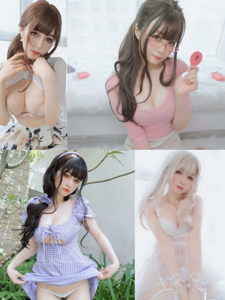 白银81 – 写真合集 [142套] [持续更新] - 机器猫次元
