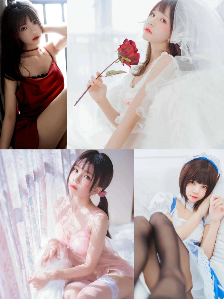 桜桃喵 – 写真合集 [211套] [持续更新] - 机器猫次元