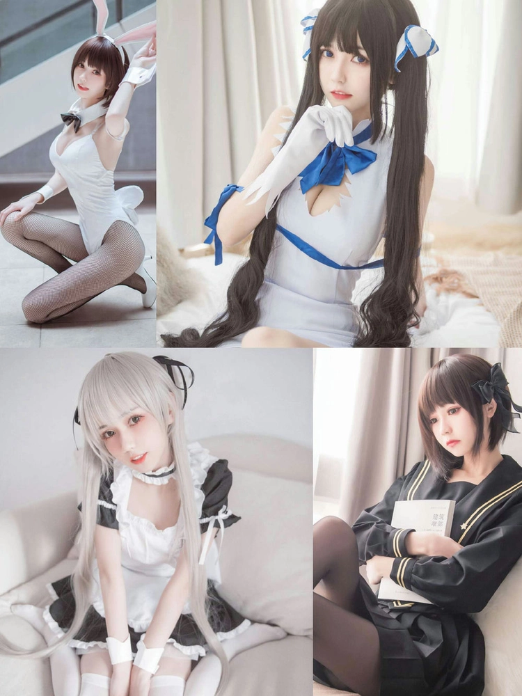 你的负卿 – 写真合集 [36套] [持续更新] - 机器猫次元