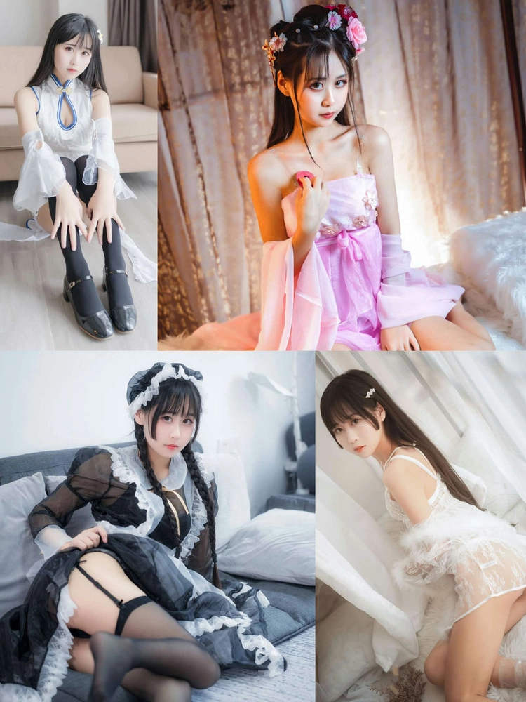 萌芽儿o0 – 写真合集 [58套] [持续更新] - 机器猫次元