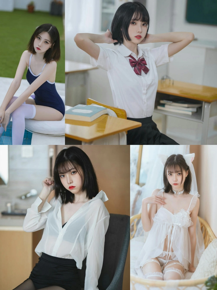 许岚LAN – 写真合集 [36套] [持续更新] - 机器猫次元