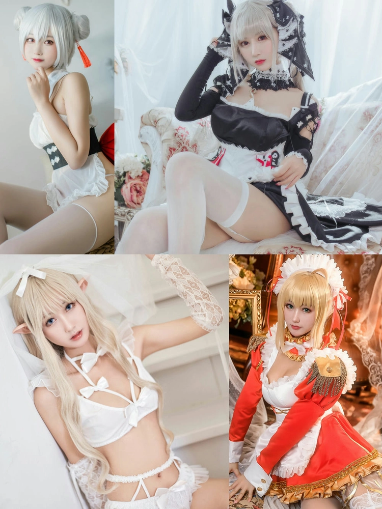 羽生三未 – 写真合集 [23套] [持续更新] - 机器猫次元