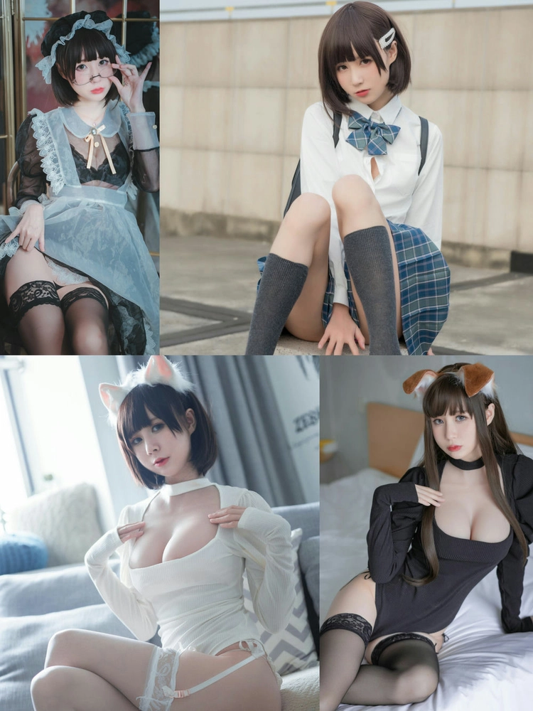 西园寺南歌（南鸽） – 写真合集 [28套] [持续更新] - 机器猫次元