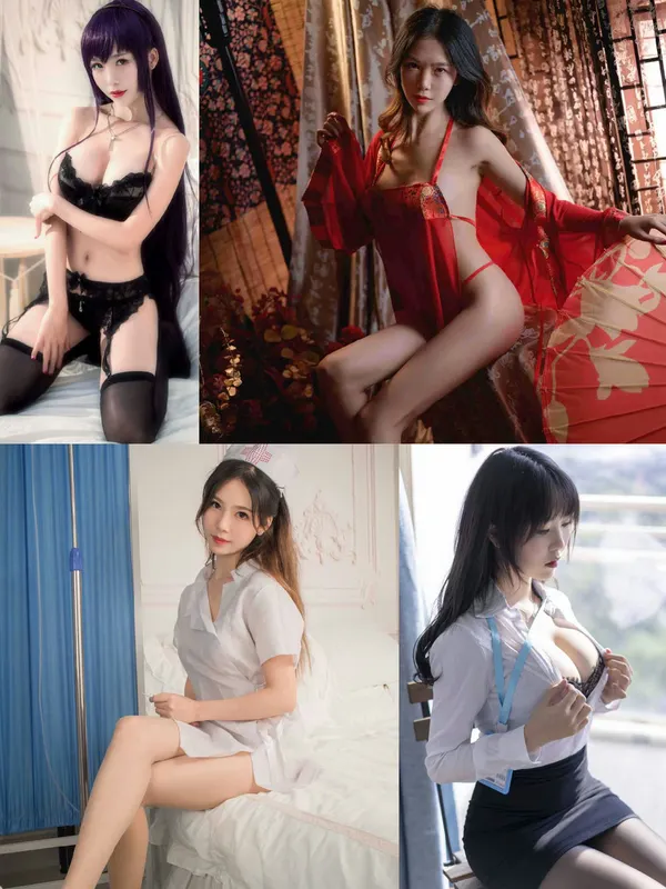 抖娘-利世 - 写真合集 [256套] [持续更新] - 机器猫次元