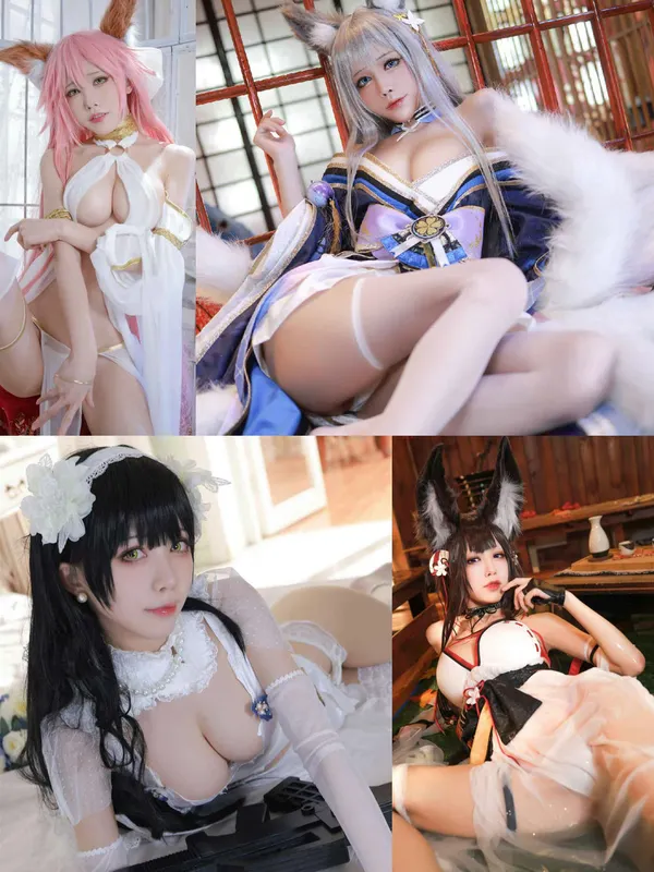 水淼aqua - 写真合集 [220套] [持续更新] - 机器猫次元