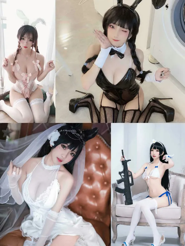 鬼畜瑶在不在w - 写真合集 [62套] [持续更新] - 机器猫次元