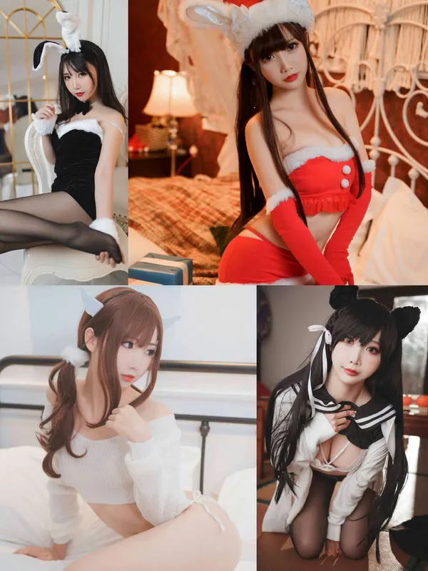 面饼仙儿 - 写真合集 [149套] [持续更新] - 机器猫次元