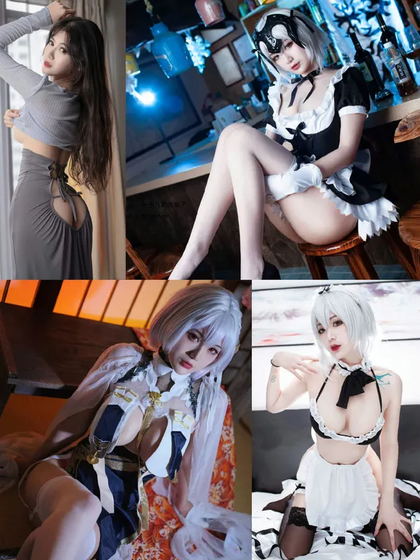 一米八的大梨子 - 写真合集 [20套] [持续更新] - 机器猫次元