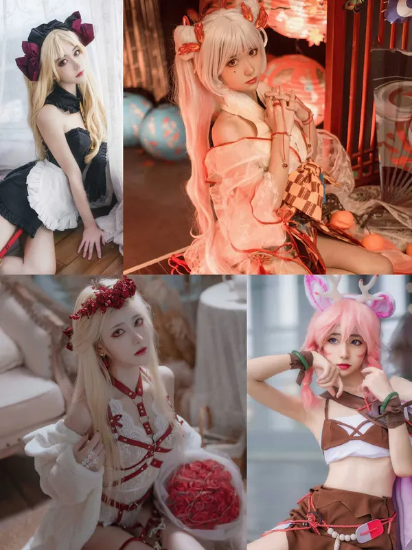 南桃Momoko - 写真合集 [89套] [持续更新] - 机器猫次元