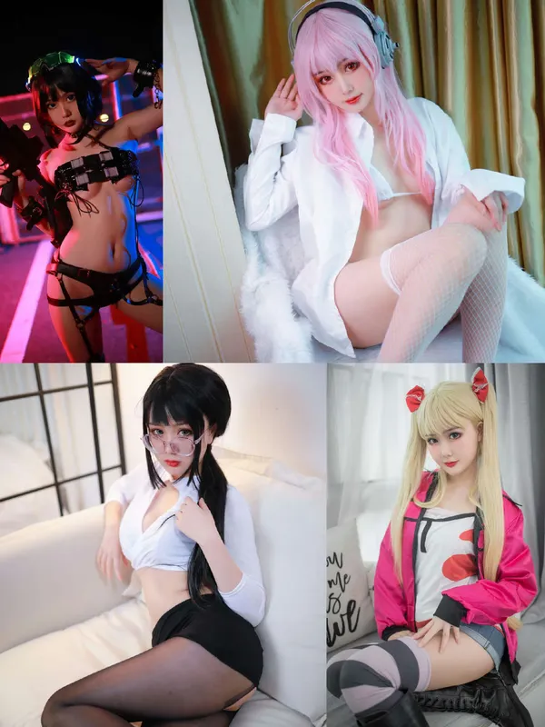 您的蛋蛋 - 写真合集 [48套] [持续更新] - 机器猫次元