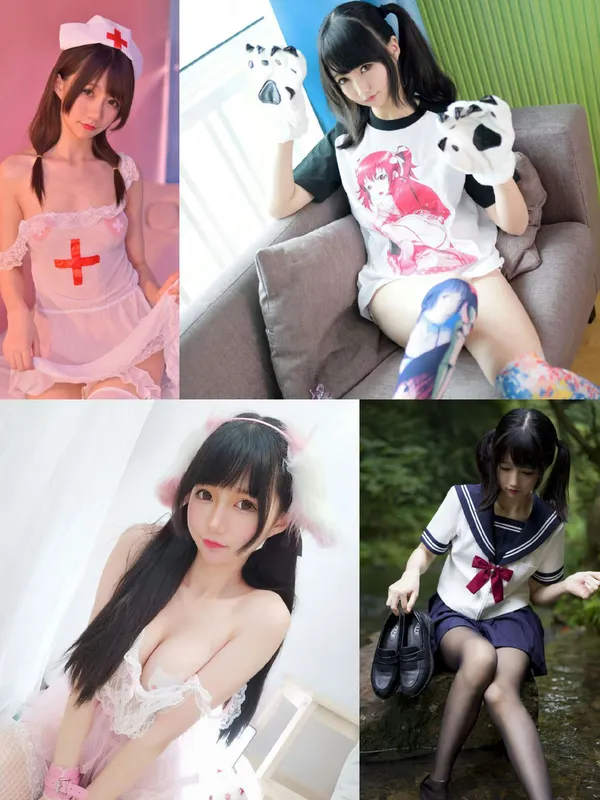 Nagesa魔物喵 - 写真合集 [72套] [持续更新] - 机器猫次元