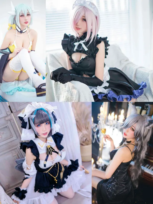 周叽是可爱兔兔 - 写真合集 [39套] [持续更新] - 机器猫次元