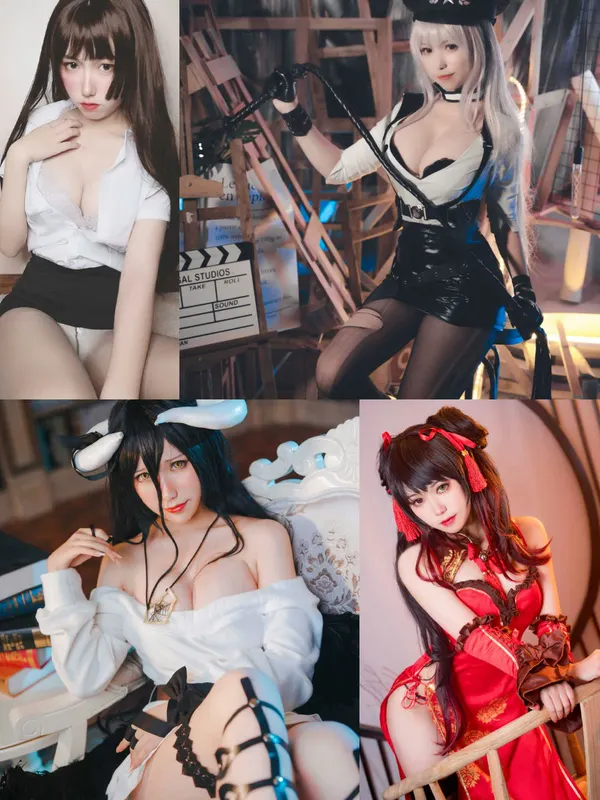 芋圆侑子 - 写真合集 [30套] [持续更新] - 机器猫次元