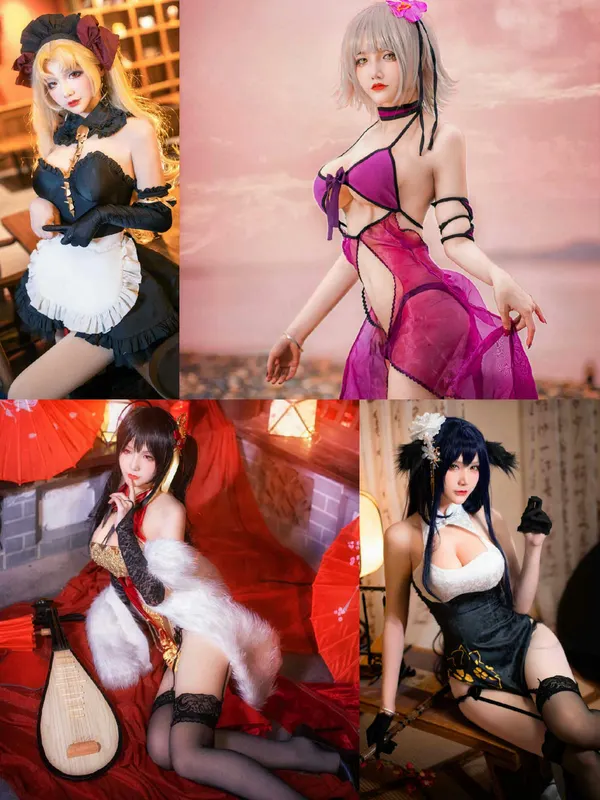 仙九Airi - 写真合集 [22套] [持续更新] - 机器猫次元