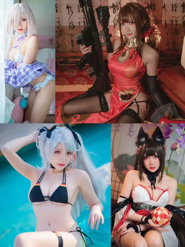 瓜希酱 - 写真合集 [103套] [持续更新] - 机器猫次元