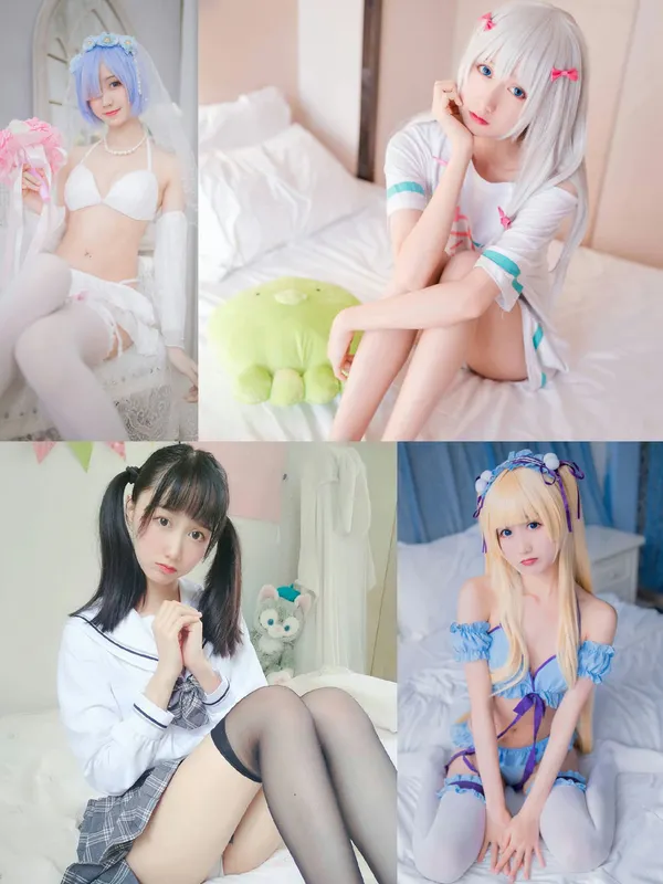 木绵绵OwO - 写真合集 [87套] [持续更新] - 机器猫次元