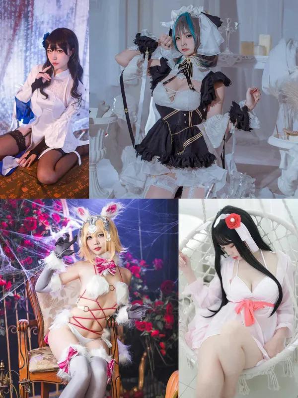 二佐Nisa - 写真合集 [187套] [持续更新] - 机器猫次元