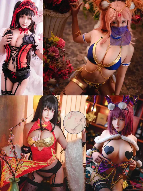 抱走莫子A - 写真合集 [66套] [持续更新] - 机器猫次元