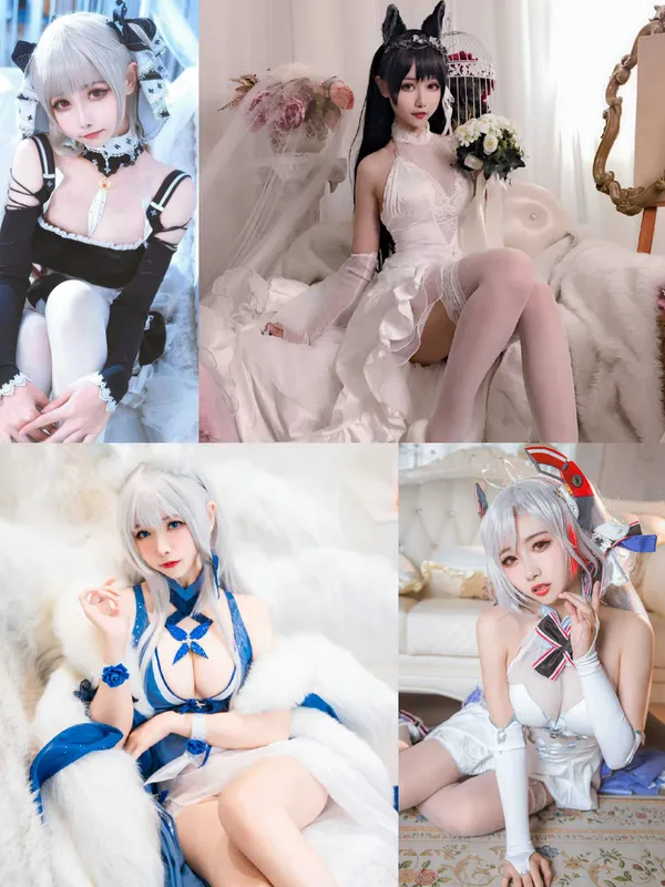 Momoko葵葵 - 写真合集 [44套] [持续更新] - 机器猫次元
