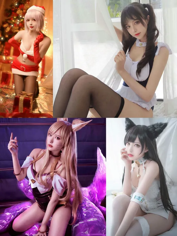 Shika小鹿鹿 - 写真合集 [126套] [持续更新] - 机器猫次元