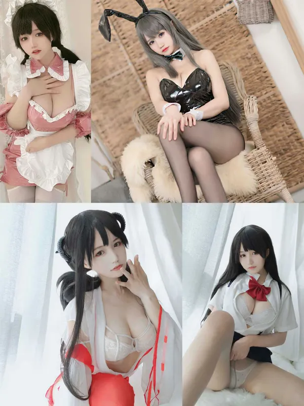 小仓千代w – 写真合集 [124套] [持续更新] - 机器猫次元
