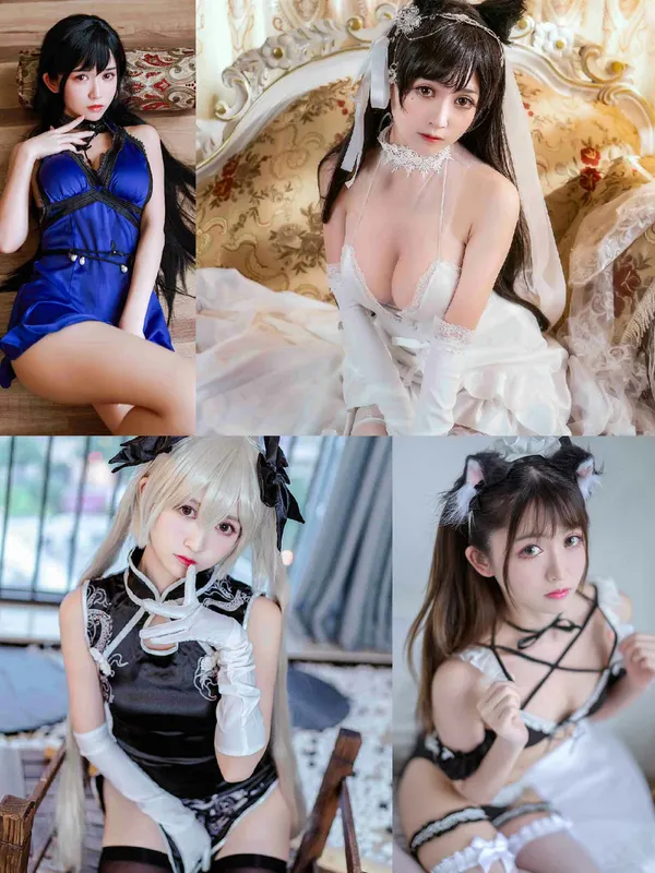 鳗鱼霏儿 - 写真合集 [95套] [持续更新] - 机器猫次元