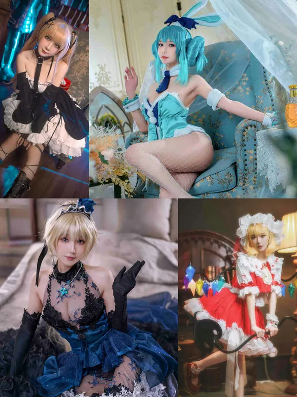 阿包也是兔娘 - 写真合集 [107套] [持续更新] - 机器猫次元