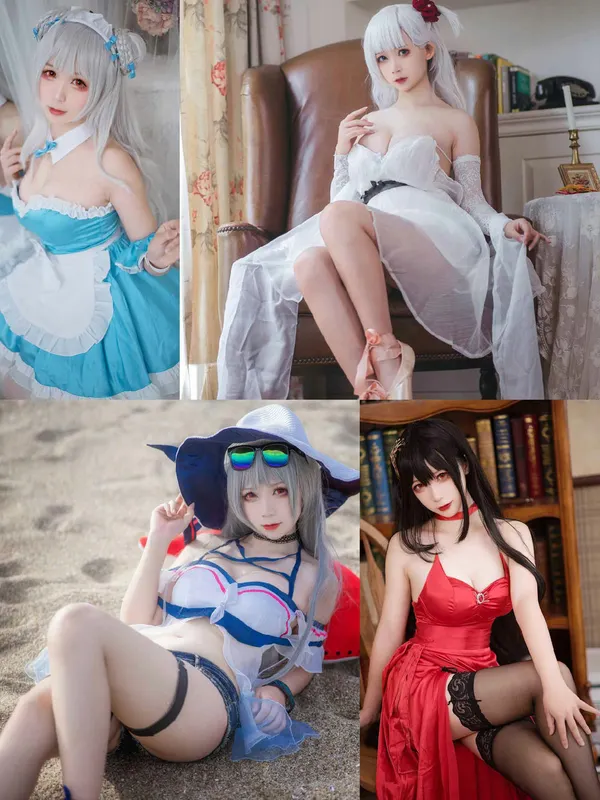 樱落酱w - 写真合集 [31套] [持续更新] - 机器猫次元