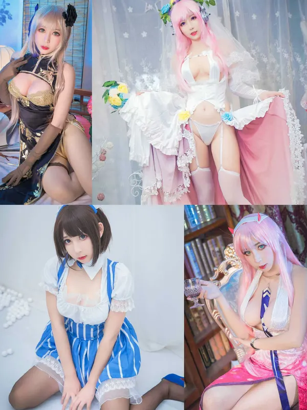 小酥酱 - 写真合集 [16套] [持续更新] - 机器猫次元