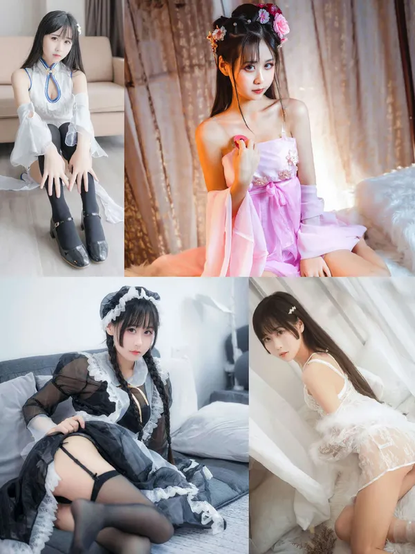 萌芽儿o0 - 写真合集 [58套] [持续更新] - 机器猫次元