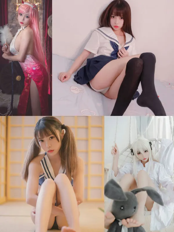 白易子 - 写真合集 [31套] [持续更新] - 机器猫次元