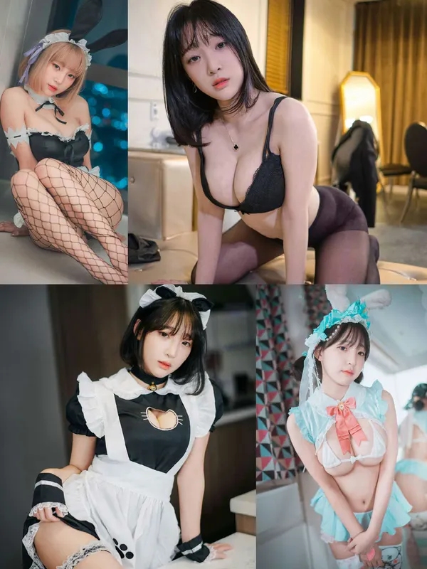 姜仁卿(강인경) - 写真合集 [66套] [持续更新] - 机器猫次元