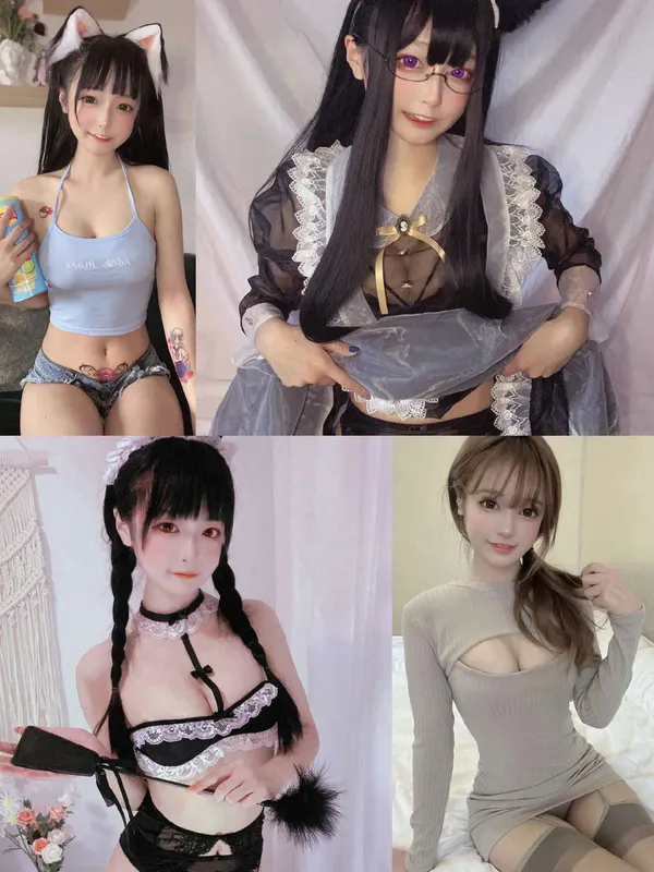佳佳好难啊 - 写真合集 [9+35套] [持续更新] - 机器猫次元