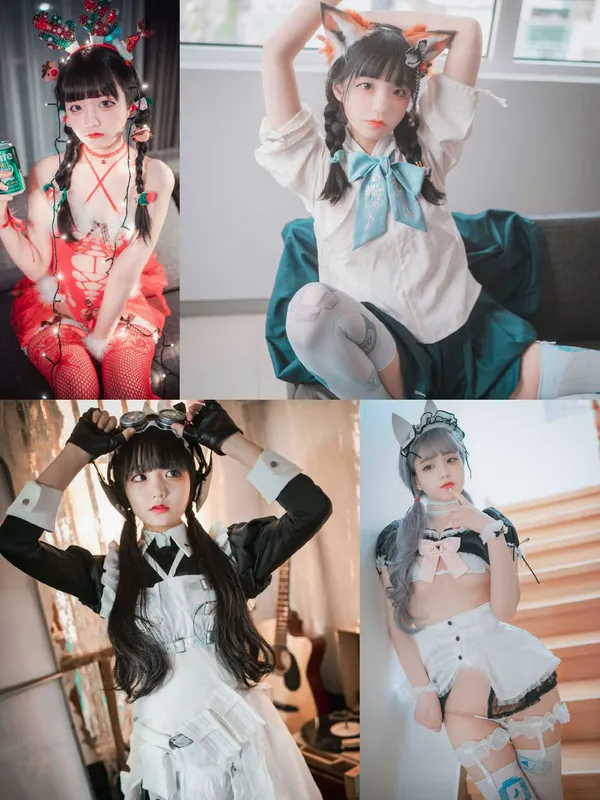 Jenny (정제니) - 写真合集 [44套] [持续更新] - 机器猫次元