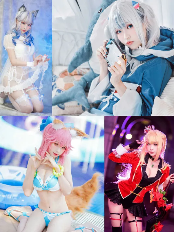 ElyEE子 - 写真合集 [156套] [持续更新] - 机器猫次元
