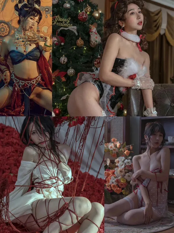 云溪溪 - 写真合集 [116套] [持续更新] - 机器猫次元