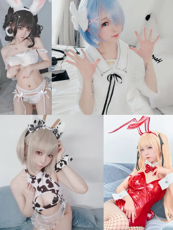 名濑弥七 - 写真合集 [13套] [持续更新] - 机器猫次元