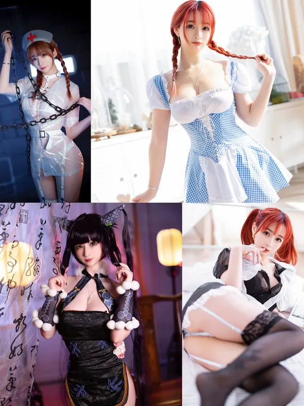 叉子宝宝- 写真合集 [15套] [持续更新] - 机器猫次元