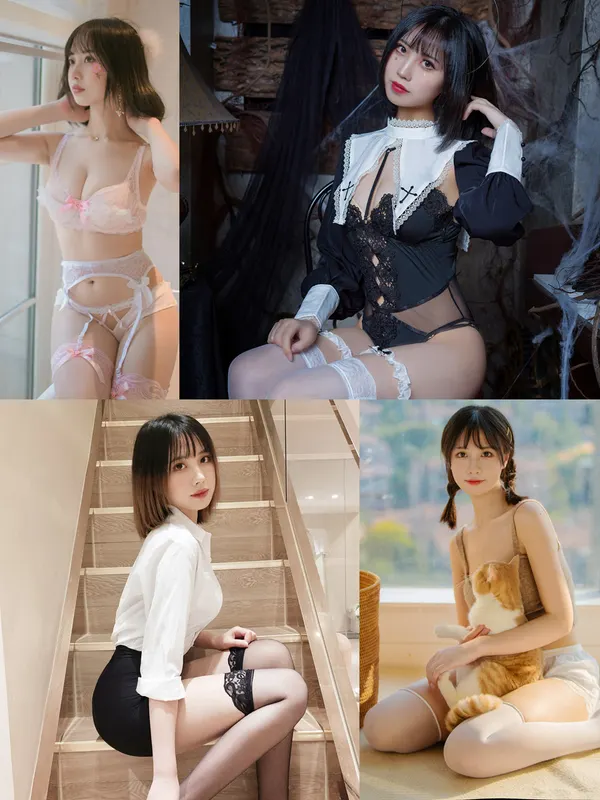 念雪ww - 写真合集 [37套] [持续更新] - 机器猫次元