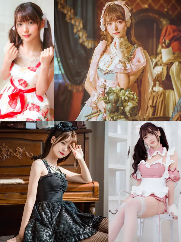 陆卿卿(kyokyo)- 写真合集 [11套] [持续更新] - 机器猫次元