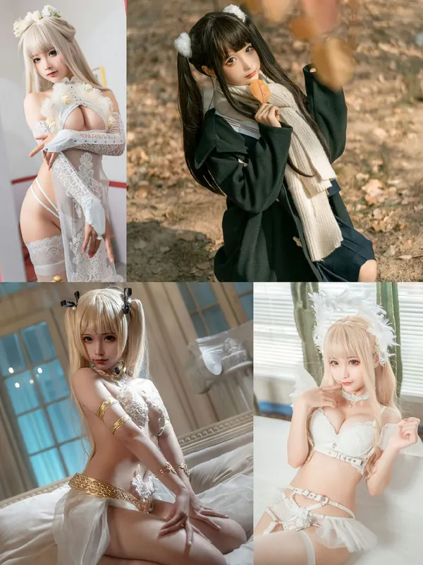 蠢沫沫- 真爱版写真合集 [21套] [持续更新] - 机器猫次元