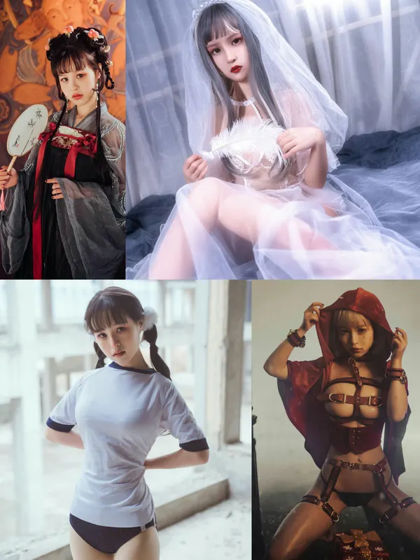 晕崽Zz - 写真合集 [34套] [持续更新] - 机器猫次元