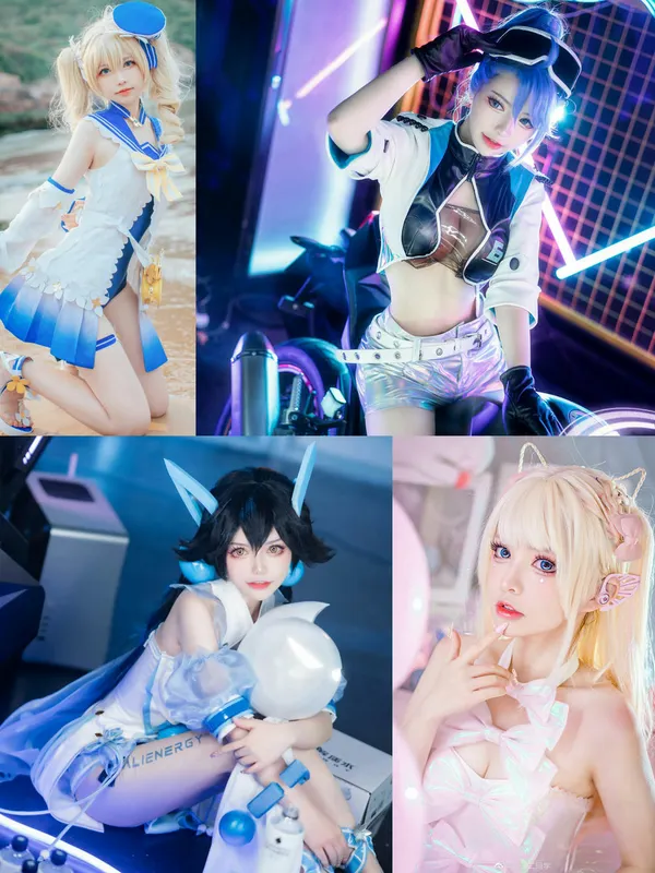 六二二同学 - 写真合集 [15套] [持续更新] - 机器猫次元