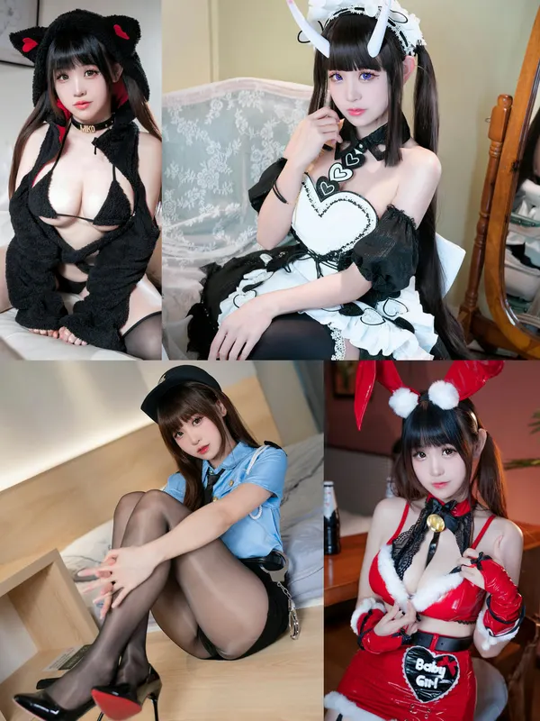 miko酱ww - 写真合集 [84套] [持续更新] - 机器猫次元