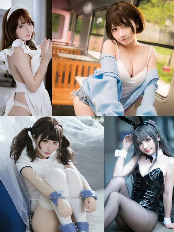 是三不是世w - 写真合集 [45套] [持续更新] - 机器猫次元