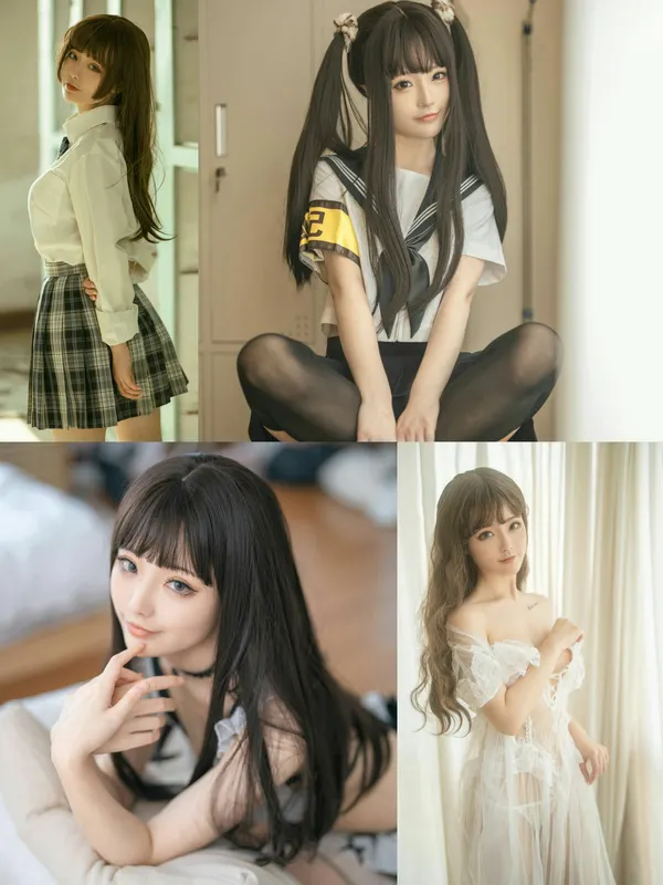 桃良阿宅 - 写真合集 [60套] [持续更新] - 机器猫次元