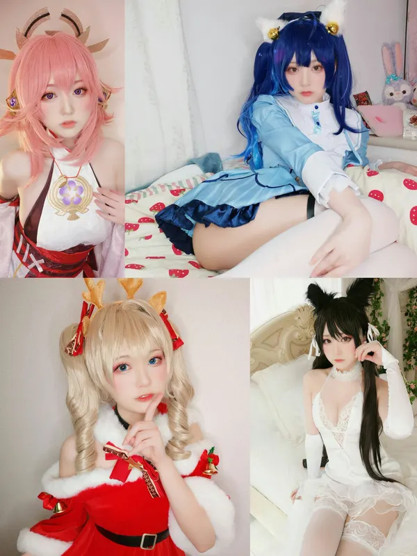 Yuki亭 - 写真合集 [35套] [持续更新] - 机器猫次元
