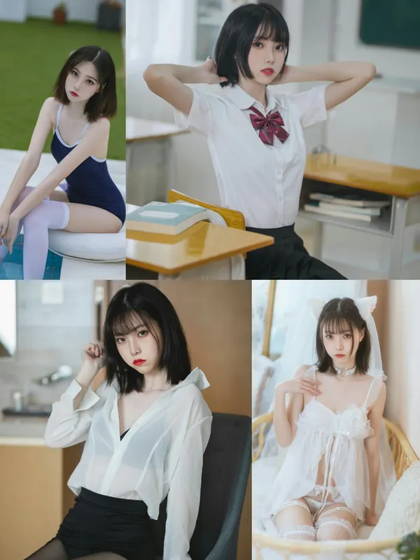 许岚LAN - 写真合集 [36套] [持续更新] - 机器猫次元