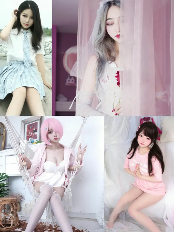 eloise软软 - 写真合集 [30套] [持续更新] - 机器猫次元