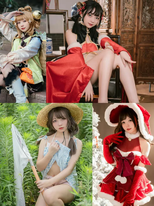 花铃 - 写真合集 [69套] [持续更新] - 机器猫次元